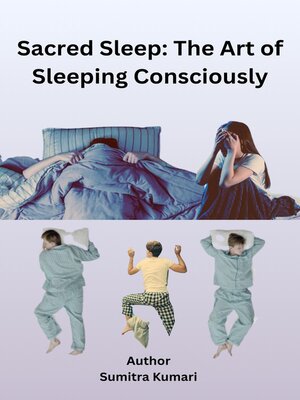 cover image of Sacred Sleep